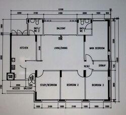 Blk 903 Jurong West Street 91 (Jurong West), HDB 5 Rooms #539101611
